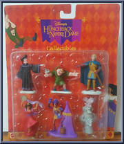 6-Pack Action Figure