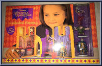 Cathedral Playset Action Figure