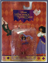 Esmeralda Action Figure