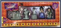 Festival of Fools Put 'N Play Figures Action Figure