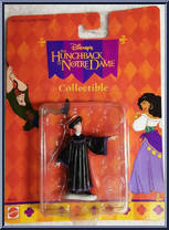 Frollo Action Figure