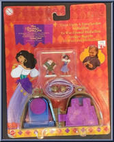 Once Upon a Time Locket Action Figure