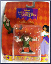 Quasimodo Action Figure