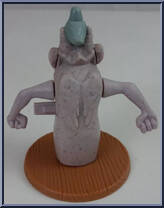 Laverne from Hunchback of Notre Dame - Basic Series manufactured by Burger King [Loose]