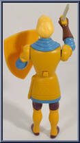 Phoebus from Hunchback of Notre Dame - Basic Series manufactured by Burger King [Loose]