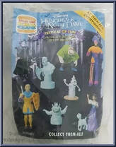 Victor from Hunchback of Notre Dame - Basic Series manufactured by Burger King [Back]