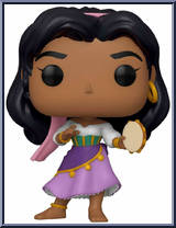 Esmeralda Action Figure