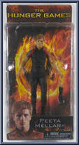 Peeta Mellark (Shirt) from Hunger Games - Basic Series manufactured by Neca [Front]