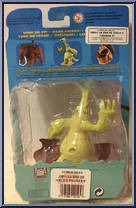 Skatin' Sid Patinador from Ice Age 2 - Basic Series manufactured by Mattel [Back]