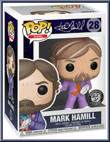 Mark Hamill (Joker) from Icons - Pop! Vinyl Figures manufactured by Funko [Front]