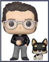 Stephen King (Molly) from Icons - Pop! Vinyl Figures manufactured by Funko [Loose]