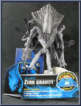 Alien Zero Gravity Action Figure