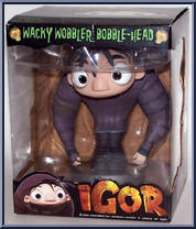 Igor Action Figure