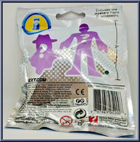 Grim Reaper from Imaginext - Blind Bags - Series  9 manufactured by Fisher-Price [Back]