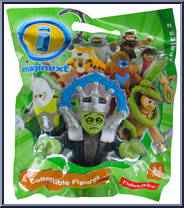 Steampunk Guy from Imaginext - Blind Bags - Series  2 manufactured by Fisher-Price [Front]