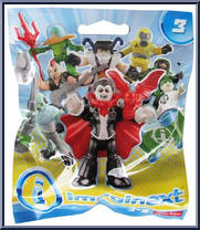 Dracula from Imaginext - Blind Bags - Series  3 manufactured by Fisher-Price [Front]