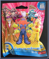 Gnome from Imaginext - Blind Bags - Series  6 manufactured by Fisher-Price [Front]