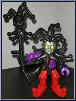 Jester from Imaginext - Blind Bags - Series  6 manufactured by Fisher-Price [Loose]