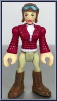 Pilot from Imaginext - Blind Bags - Series  6 manufactured by Fisher-Price [Loose]