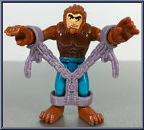 Wolfman from Imaginext - Blind Bags - Series  5 manufactured by Fisher-Price [Loose]