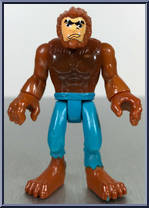 Wolfman from Imaginext - Blind Bags - Series  5 manufactured by Fisher-Price [Loose]