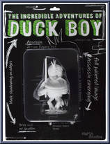 Assassin from Incredible Adventures of Duck Boy - Wave Zero manufactured by NeMA Studios [Front]