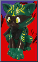 Battleduck (Toycon) from Incredible Adventures of Duck Boy - Basic Series manufactured by NeMA Studios [Loose]