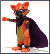 Duck Boy from Incredible Adventures of Duck Boy - Basic Series manufactured by NeMA Studios [Loose]