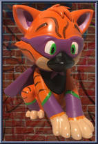 Duck Boy Action Figure