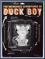 Duck Boy Action Figure