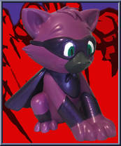 Duckthor (Toycon) from Incredible Adventures of Duck Boy - Basic Series manufactured by NeMA Studios [Loose]
