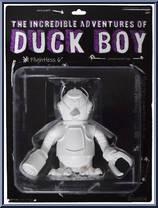 Flightless from Incredible Adventures of Duck Boy - Wave Zero manufactured by NeMA Studios [Front]