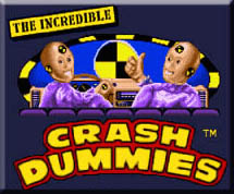 Incredible Crash Dummies