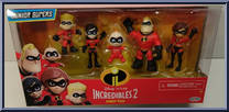 Family Pack Action Figure