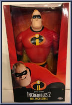 Mr. Incredible Action Figure