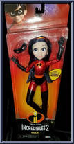 Violet Action Figure
