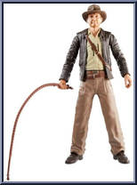 Indy (Whip-Action) from Indiana Jones - 2023 - 12" Scale manufactured by Hasbro [Loose]