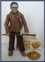 Cemetery Warrior Action Figure