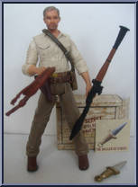 Indiana Jones (Rocket Launcher) Action Figure