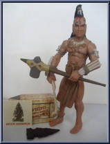 Ugha Warrior Action Figure