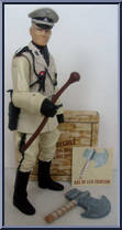 Colonel Vogel Action Figure