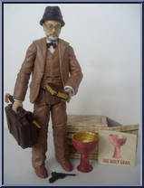 Dr. Henry Jones Action Figure