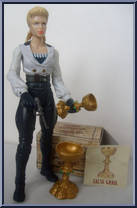 Elsa Schneider Action Figure