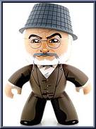 Henry Jones, Sr. from Indiana Jones Mighty Muggs - Series 2 manufactured by Hasbro [Loose]