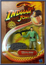 Indiana Jones (German Soldier) Action Figure