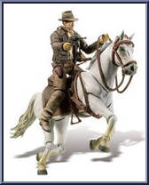 Indiana Jones (Horse) Action Figure
