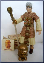 Rene Belloq Action Figure