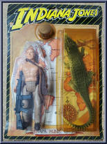 Indiana Jones (Alligator) Action Figure