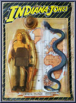 Indiana Jones (Snake) Action Figure
