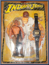 Indiana Jones (Watch) Action Figure